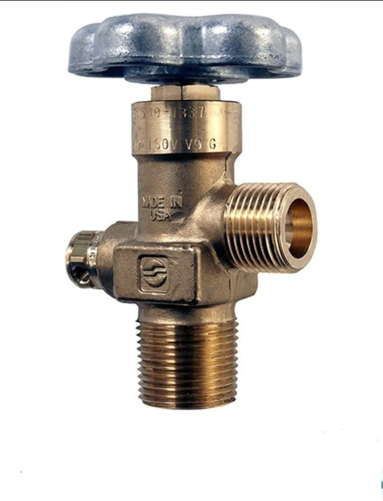 VALVULA OXIDO NITROSO SHERWOOD