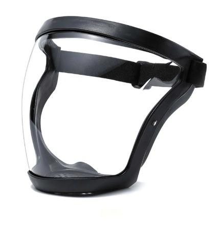 CARETA CARA COMPLETA  HERMETICA