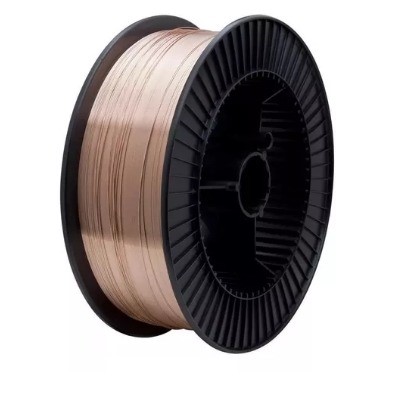 ALAMBRE MIG 0.9MM- HIERRO 5kg (FLUX-CORE)