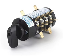 [HZ5B-20 / 4.BBB / 4,BBB / CONMUTADOR / SWITCH] SELECTOR P/MAQUINA SOLDAR 4FASES HZ5B-20/4.BBB