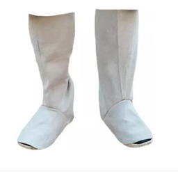 [SOLDADOR / SOLDAR] POLAINAS CARNAZA (PAR)