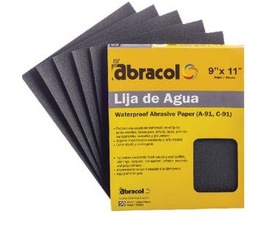 [6866] LIJA PAPEL G80