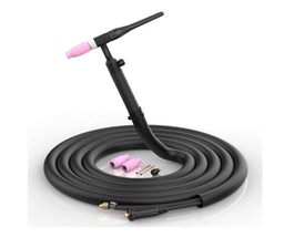 [150AMP / 160AMP / 130AMP / TIG] ANTORCHA TIG 150AMP WP17FV-3MT