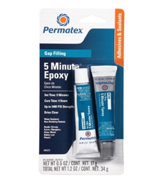 [84201 / 842015 / 5 MIN] EPOXICO 5MINUTOS PERMATEX