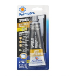 [CARTER / MOTOR / 27037 / 987648] SILICON NEGRO A/ TEMP 85 Gr PERMATEX