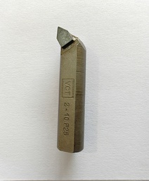 [26010K05 / TORNO] CUCHILLA VCT (2/60-10-K05)