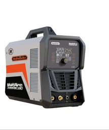 [402-206 / MAQSOL / 716689] MAQ SOLDAR 200AMP VOLTARC AC/DC  TIG HF-MIG-MMA
