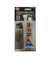 [999426 / CARTER / TAPON / MOTOR] SILICON GRIS A/ TEMP 43 Gr MEGAGREY VERSACHEM ORIG