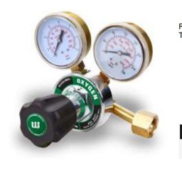 [2001109 / 6288 / 110949 / 2502S / REGULADORES / T80] REGULADOR OXICORTE OXIGENO T/HARRIS 10