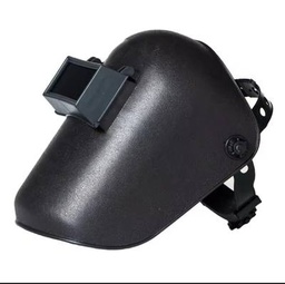 [SE-P0406] CARETA P/SOLDAR VISOR MOVIL (AUTOMATICA)