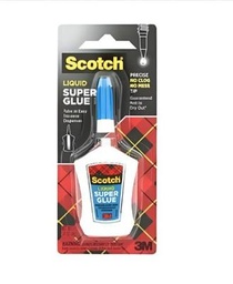 [SE-P1972] PEGA 3M - SCOTCH SUPER GLUE (AZUL)
