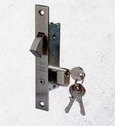 [SE-P0527] CERRADURA EMBUTIR HEMBRILLA 16mm CISA