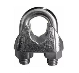 [SE-P1984] PERRO GUAYA /CLIPS 8mm GALVANIZADO