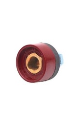 [SE-P0662] CONECTOR DINSE HEMBRA PEQ