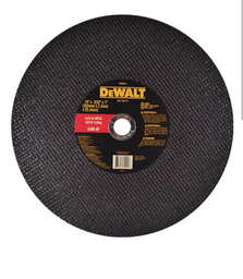 [SE-P0826] DISCO 14" CORTE TRONZAR DEWAL