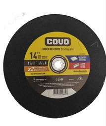 [SE-P0825] DISCO 14" CORTE TRONZAR