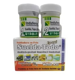 [SE-P1011] EPOXICO SUELDA TODO