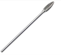 [SE-P1123] FRESAS TUNGSTENO (1/4) P/ METAL (C-GDE) E-LARGO