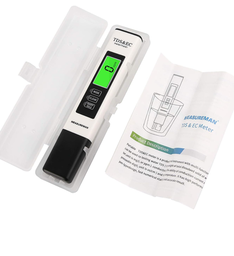 [SE-P1877] MEDIDOR TEMPERATURA - (TDS) PPM - CONDUCTIVIDAD