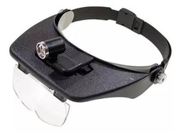 [SE-P1367] LENTES  T/LUPA OPTOVISOR + LED COVO