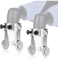 [SE-P2108] PLASMA- GUIA SOPORTE + RUEDAS PT-31 12mm