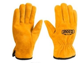 [SE-P1187] GUANTE 10" CARNAZA INGCO