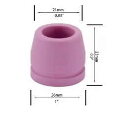 [SE-P2114] PLASMA- TOBERA P/ ANTORCHA AG60