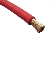 [SE-P0316] CABLE AUTOMOTRIZ 1/0  100% COBRE