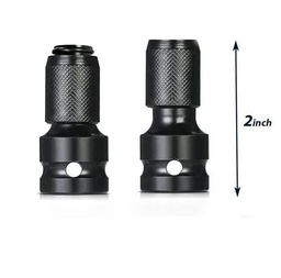 [SE-P0043] ADAPT IMPACTO P/ TALAD(MECHA A CUADR 1/2"