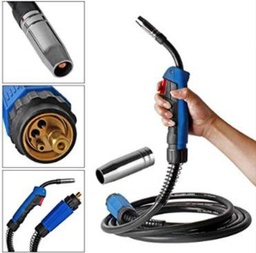 [SE-P0132] ANTORCHA MIG 160A C/ EURO 15AK