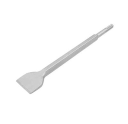 [SE-P0554] CINCEL P/ CONCRETO  10" P/PLANO SDS