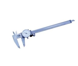 [SE-P0354] CALIBRADOR (VERNIER) RELOJ 0-8"