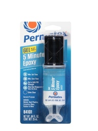 [SE-P3016] EPOXICO 5MINUTOS JERINGA PERMATEX