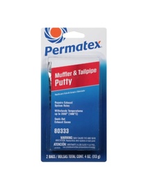 [SE-P3026] MASILLA TUBOS ESCAPE MUFFLER 113Gr PERMATEX