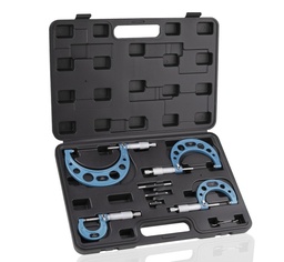 [SE-P3079] MICROMETRO  0-4" SET 4PZS