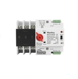[SE-P3154] SWITCH TRANSFERENCIA AUTOMATICA 3P 100A VTEG