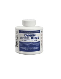 [SE-P3175] AZUL DE PRUSIA LIQUIDO 4OZ (120ML) DYKEM