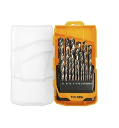 [SE-P3197] JGO  MECHAS P/METAL HSS 25PZS (1-13MM)