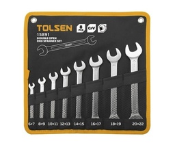 [SE-P3219] JGO LLAVES COPA- COPA 8PZS TOLSEN