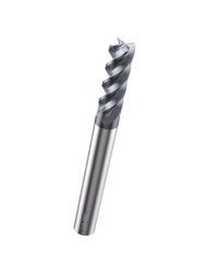 [SE-P3236] FRESA BAILARINA TUNGSTENO 4CORTE 1/2" * EJE 1/2 (12.7mm)