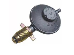 [SM5004 / JYV10 / REG05 / 343678 / 18KG / REGULADORES / PROPANO / GAS-004 / 000728 / GAR-LP / PUNTA POL] REGULADOR GAS DOMESTICO (CIL. MED)