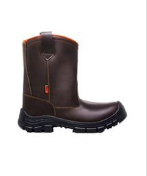 [SAGA-SOLD / CALZADO / BOTAS] BOTA SEG. CAÑA ALTA (T/ SOLDADOR) SAGA