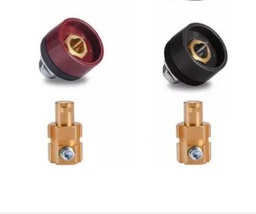 [1025 / 238405 / MAQUINA / SOLDAR] CONECTOR DINSE HEMBRA PEQ