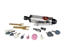 [21815 / 600W / 550W] DREMEL ROTAMIL 90PSI NEUMAT + ACCE