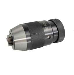 [15478 / BRO- 5/8TPX] MANDRIL 5/8 P/ TORNO (ESPIGA) JT33  S/LLAVE