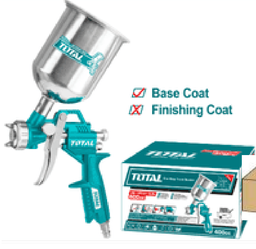 [TAT10401] PISTOLA  PINTAR 400CC (P/GRAVEDAD)