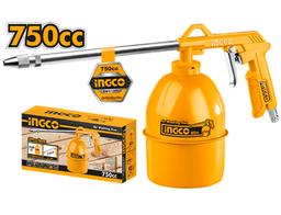 [TAT20751 / 1001] PISTOLA P/ LAVADO / DUCHA 0,75L ATOUAN / INGCO