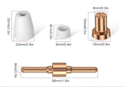 [8888L / PT31 / SAW40] PLASMA- KIT COMPLETO ACCESORIOS PT-31