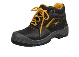 [CALZADO / BOTAS] BOTA SEG. OSCURAS C/ALTO