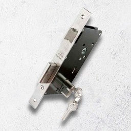 [25MM / REJA / 1039 / 640747 / CER18 / 051639 / 034304 / 0982] CERRADURA EMBUTIR 25mm CISA